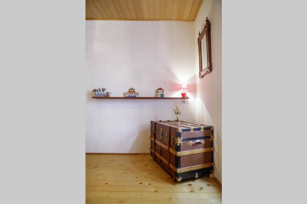 Antique Central Komiza House Nona Nika Esterno foto